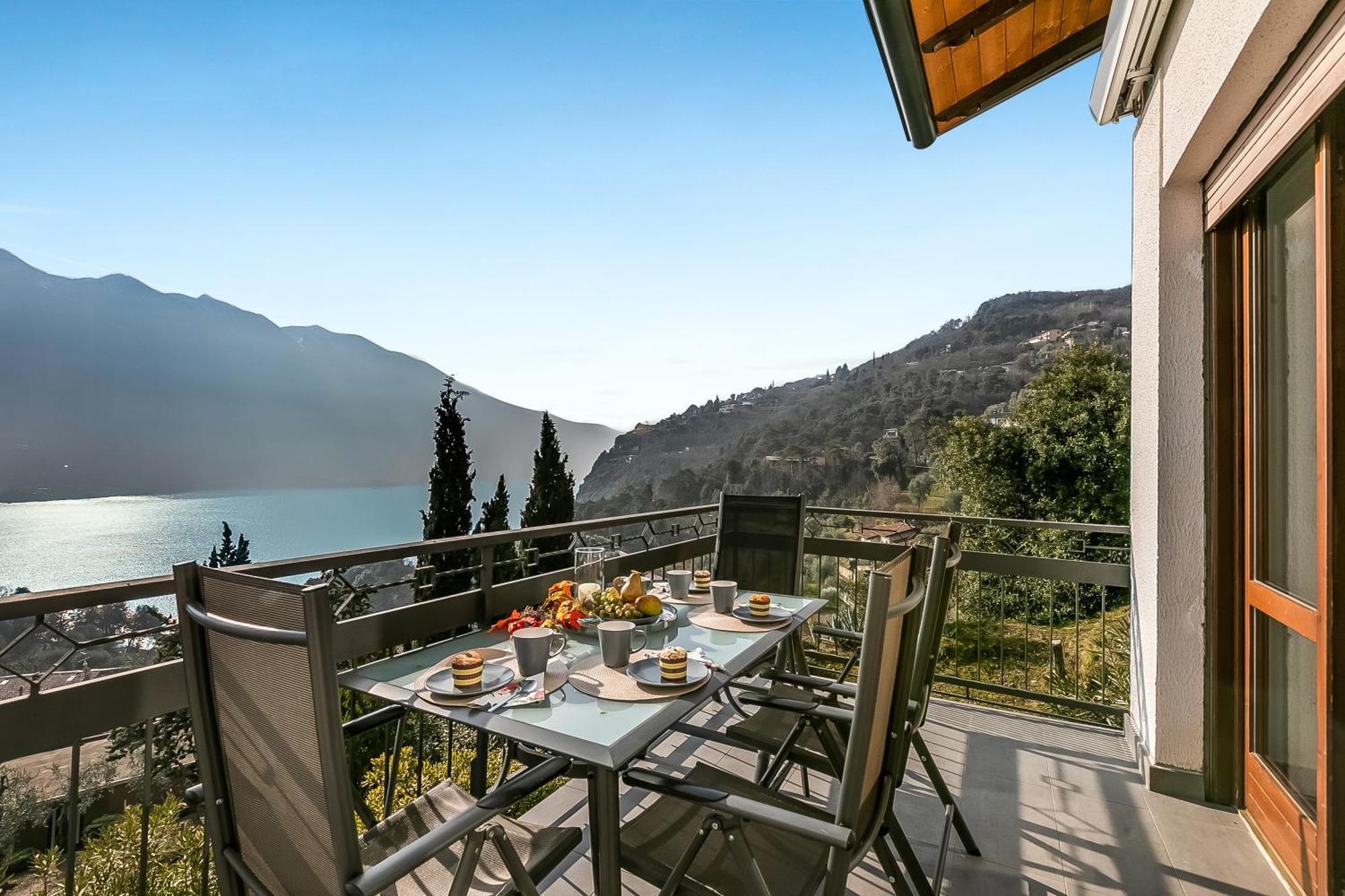 Casa Dei Nonni Apartments - Happy Rentals Tremosine Екстер'єр фото