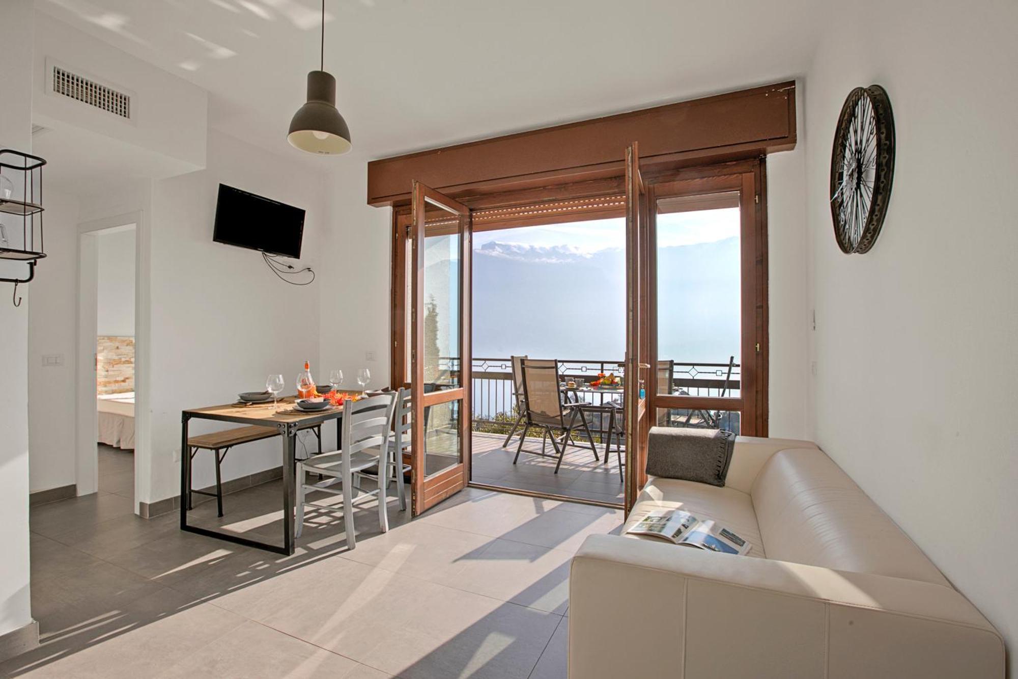 Casa Dei Nonni Apartments - Happy Rentals Tremosine Екстер'єр фото