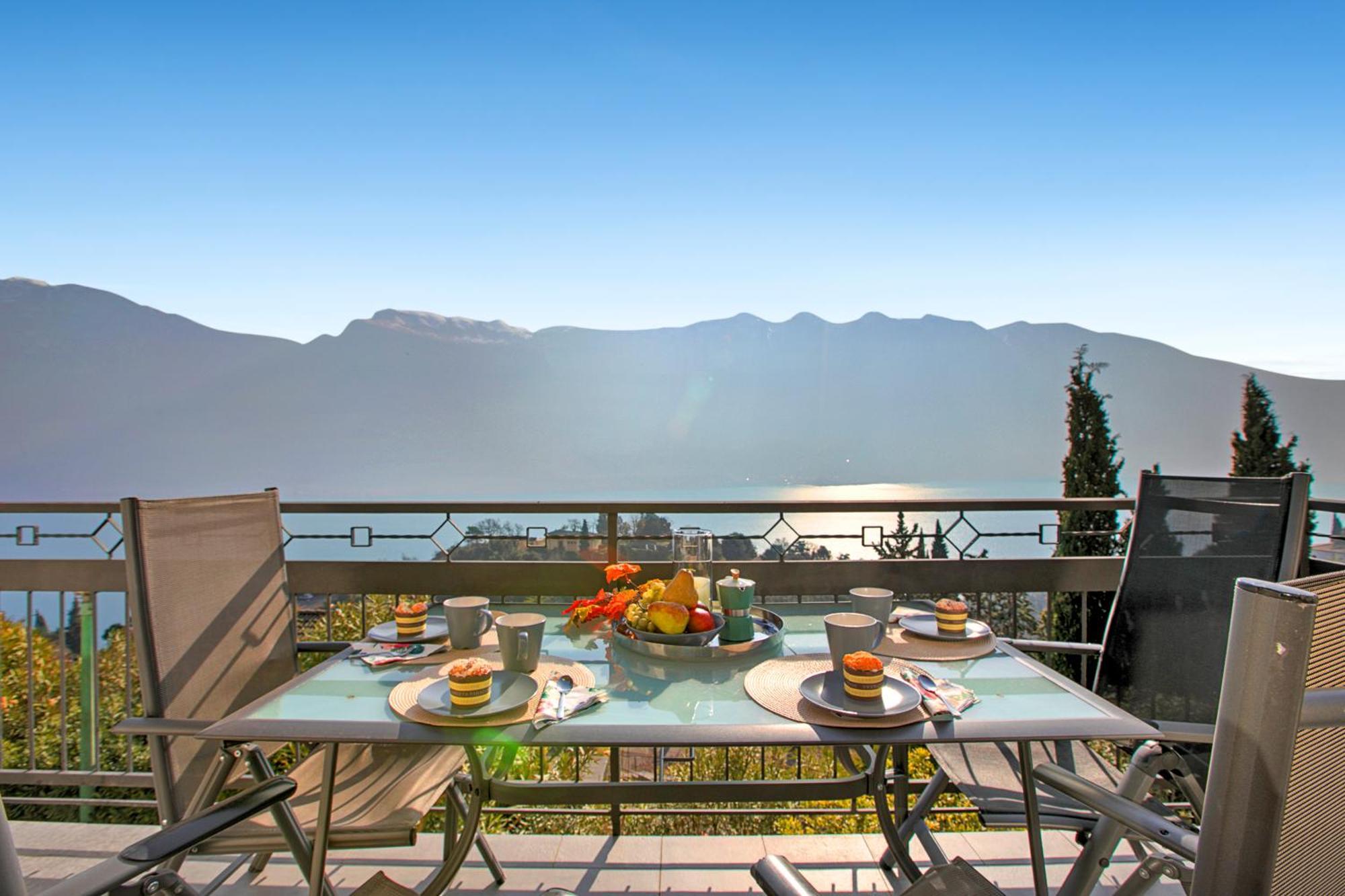 Casa Dei Nonni Apartments - Happy Rentals Tremosine Екстер'єр фото