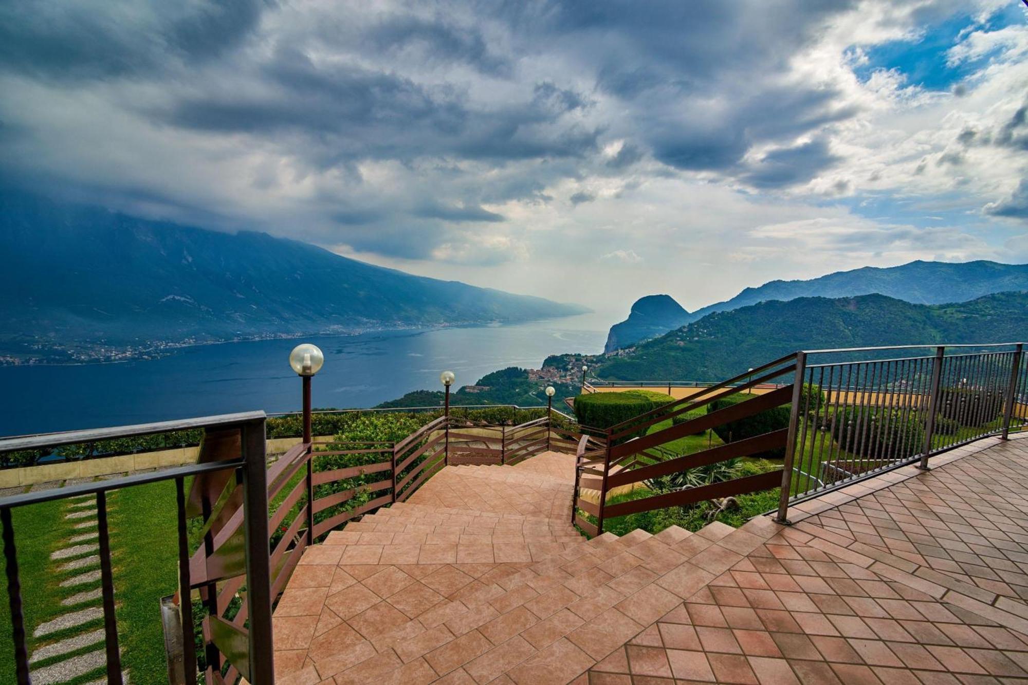 Casa Dei Nonni Apartments - Happy Rentals Tremosine Екстер'єр фото