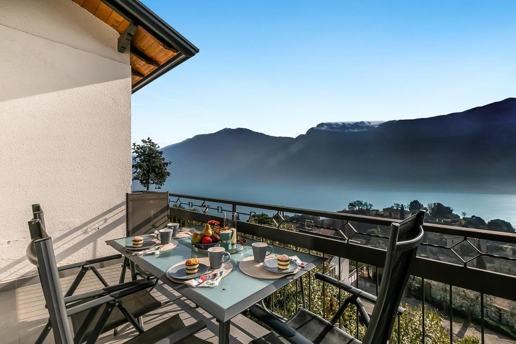 Casa Dei Nonni Apartments - Happy Rentals Tremosine Екстер'єр фото