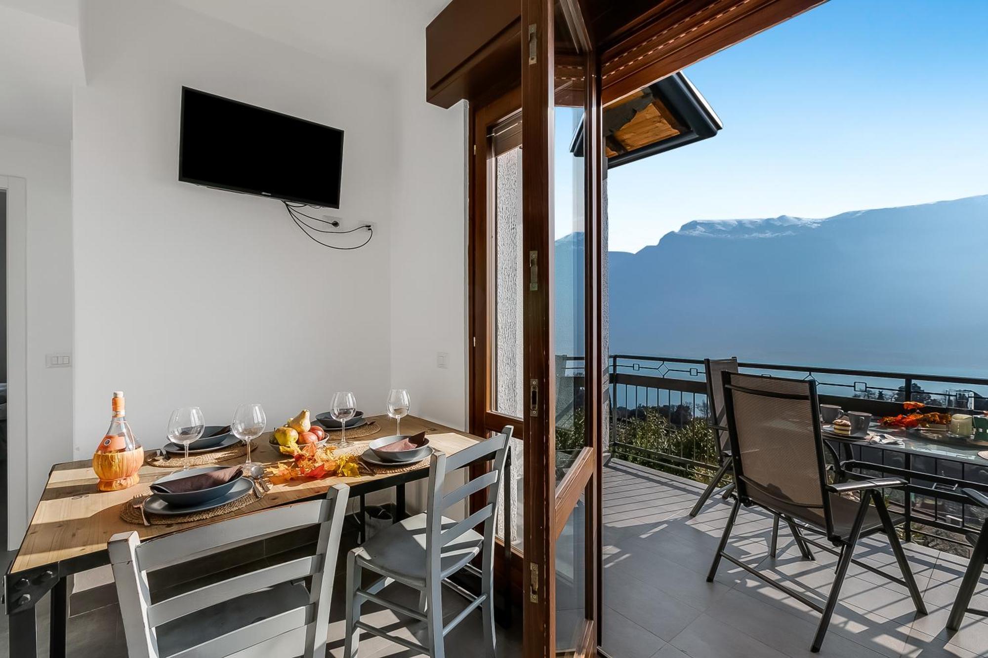 Casa Dei Nonni Apartments - Happy Rentals Tremosine Екстер'єр фото