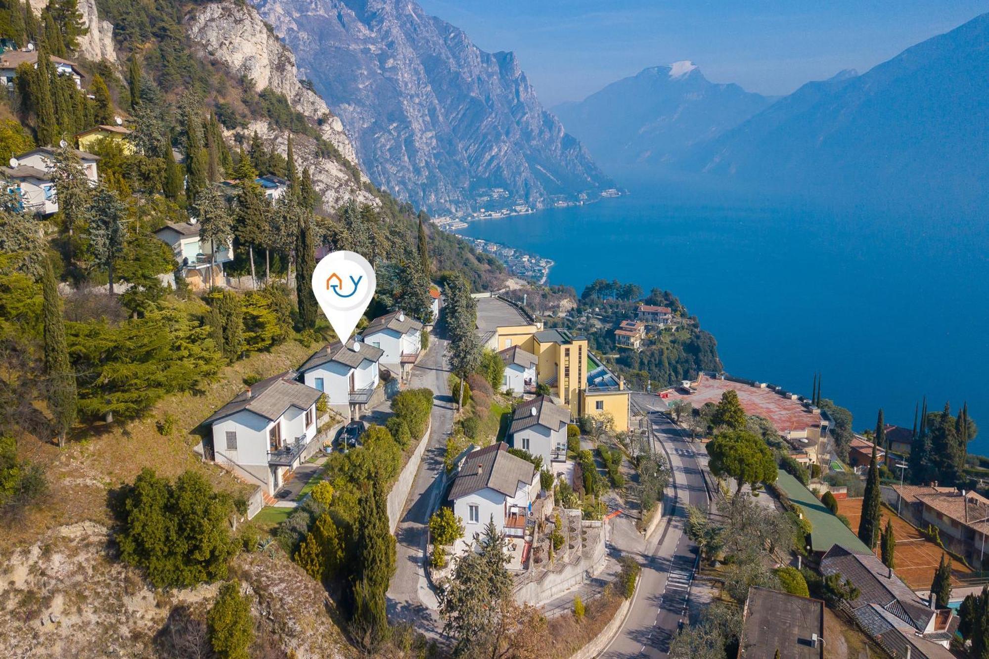 Casa Dei Nonni Apartments - Happy Rentals Tremosine Екстер'єр фото